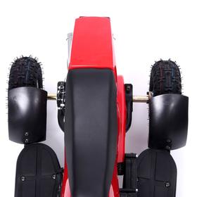 Квадроцикл бензиновый ATV R4.35 - 49cc, цвет красный от Сима-ленд