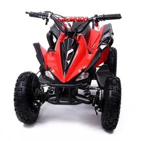 Квадроцикл бензиновый ATV R6.40 - 49cc, цвет красный от Сима-ленд