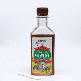 

Сироп Натюрлих-фреш зелёный чай - коллаген, 250 мл