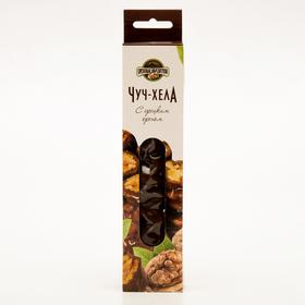 

Чуч-хела «Ореховая вкуснятина» с грецким орехом, 80 г