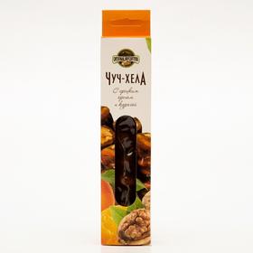

Чуч-хела «Ореховая вкуснятина» с грецким орехом и курагой, 80 г