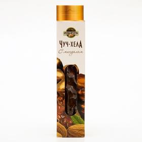 

Чуч-хела «Ореховая вкуснятина» с миндалём, 60 г