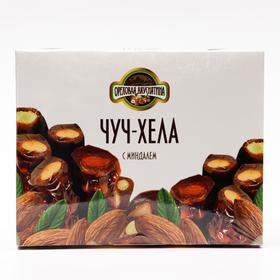 

Чуч-хела «Ореховая вкуснятина» с миндалём, 260 г