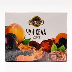 

Чуч-хела «Ореховая вкуснятина» ассорти, 340 г