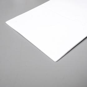 

Двухсторонняя вспененная пластина 1,6 мм, 10х20 см