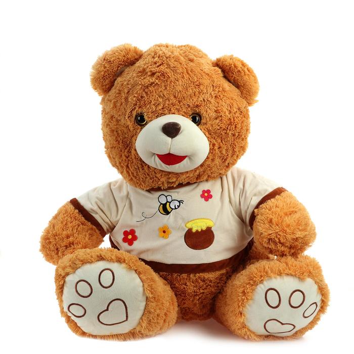 Мягкая игрушка «Медведь», 80 см, цвета МИКС