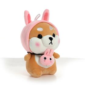 

Мягкая игрушка «Корги», 25 см
