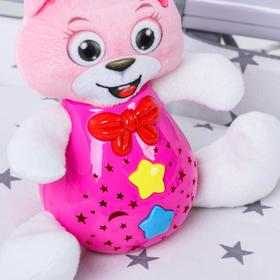 

УЦЕНКА Игрушка - ночник «Малыши», мягкая, виды МИКС