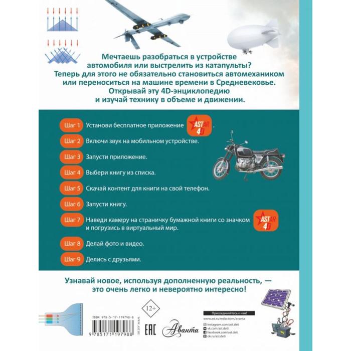 

Техника. Машины и механизмы