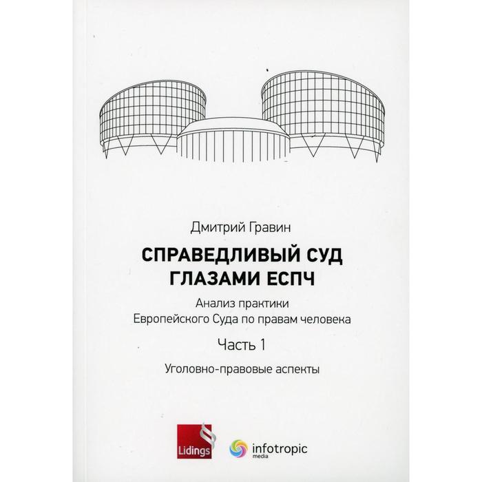 

Справедливый суд глазами ЕСПЧ. Анализ практики Европейского Суда по правам человека Часть 1: Уголовно-правовые аспекты Гравин Д.