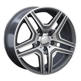 

Диск литой Replay 590071 (LCR 1248 - A139) 8.5x19 5x112 ET28 d66.6 BKF (конус, A001)