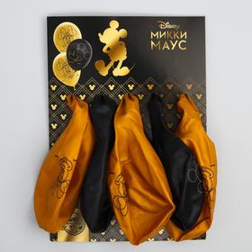 

Воздушные шары "Gold", Микки Маус и друзья (набор 5 шт) 12 дюйм