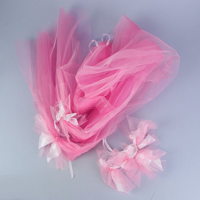 Мишка на радиатор «Выписка из роддома», для девочки