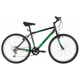 

Велосипед 26" Mikado Spark 1.0, цвет зеленый, размер 18"