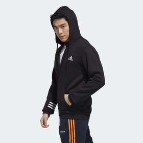 

Толстовка мужская, Adidas M E COMF HD TT, размер 52-54 (GD5458)