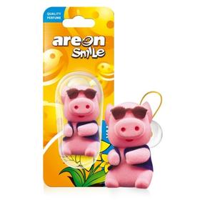 

Ароматизатор на зеркало Areon игрушка Свинка ваниль ASB11