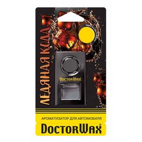 

Ароматизатор на печку жидкий Doctor Wax ледяная кола DW0848