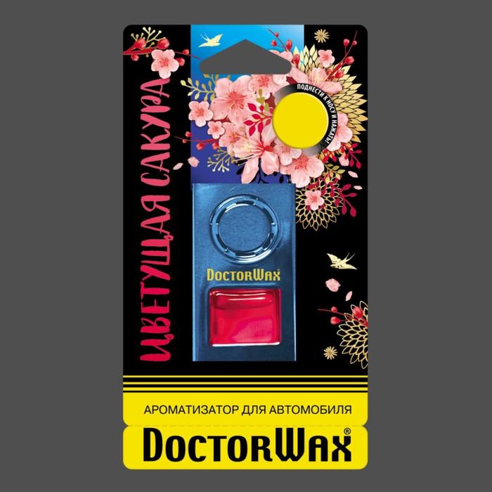 Ароматизатор на печку жидкий Doctor Wax цветущая сакура DW0849