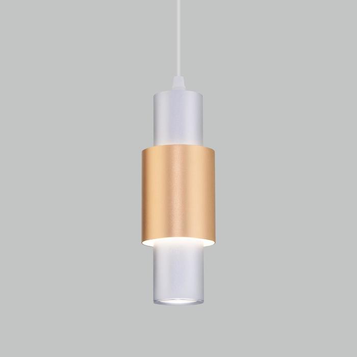 Светильник Bento, 13Вт LED, 900лм, 4200К, цвет серебро