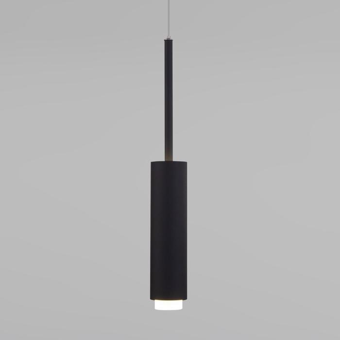 Светильник Dante, 10Вт LED, 400лм, 4200К, цвет чёрный
