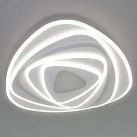 

Светильник Coloris, 140Вт LED, 11200лм, 3300-6500К, цвет белый, с ПДУ