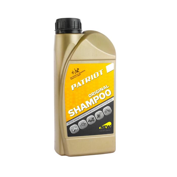 Шампунь для минимоек PATRIOT ORIGINAL SHAMPOO, 0.946 л