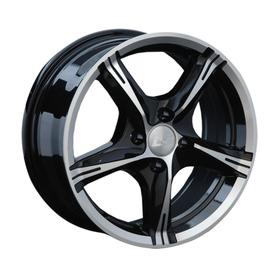 

Диск литой LS 591380 (LCR 3353 - LS 1265) 8x18 5x114.3 ET45 d67.1 BKF