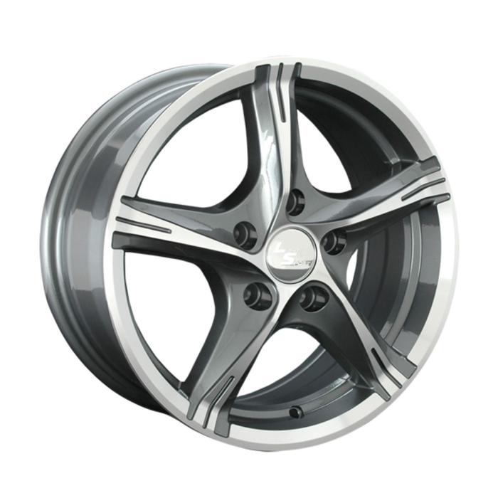 фото Диск литой ls 591380 (lcr 3353 - ls 1265) 8x18 5x114.3 et45 d67.1 mgmf ls wheels