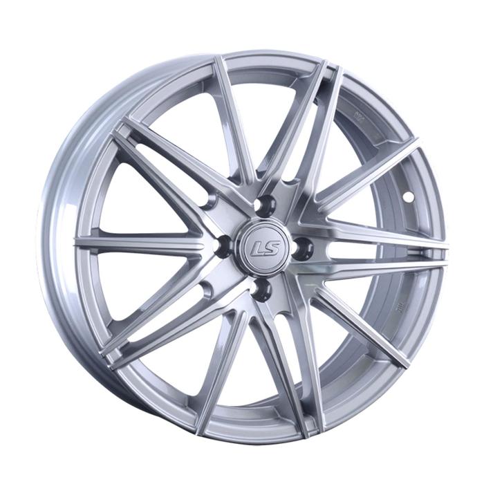 фото Диск литой ls 591382 (lcr 3352 - ls 1266) 8x18 5x112 et40 d66.6 mgmf ls wheels