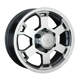 

Диск литой LS D3342 (LS 1054) 7x16 4x100 ET45 d60.1 SF