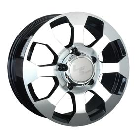 

Диск литой LS 270 (LS 214) 7.5x18 6x139.7 ET35 d77.8 S