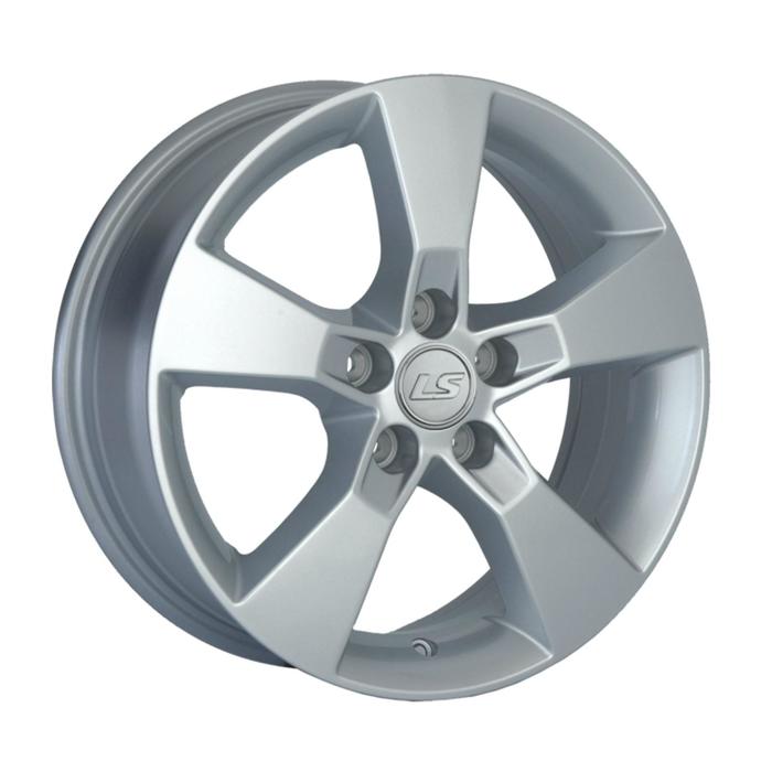 фото Диск литой ls 268 (ls 161) 8x16 6x139.7 et10 d107.1 sl ls wheels