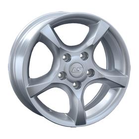 

Диск литой LS 233 (LS 140) 6x14 4x100 ET40 d73.1 S