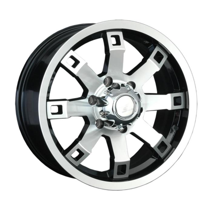 фото Диск литой ls 890 (ls 189) 6.5x15 5x112 et40 d73.1 s ls wheels