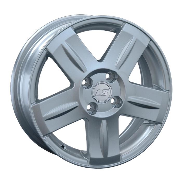 фото Диск литой ls 8130 (ls 1282) 5.5x14 4x100 et45 d60.1 s ls wheels