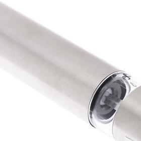 

Набор электрических мельниц Kitfort KT-2028, 2 шт, регулировка степени помола, 4хААА