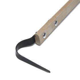 

Плоскорез Фокина «Малый М», режущая сторона 10,5 см, с черенком