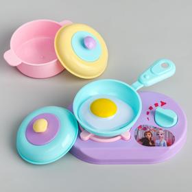 

Игровой набор "Мини-кухня", Холодное сердце SL-04755 цвет МИКС