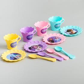 

Игровой набор "Сказочное чаепитие", Холодное сердце SL-04756 цвет МИКС