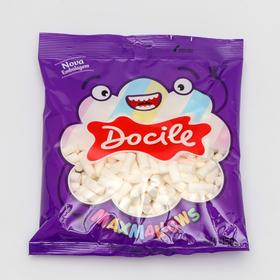 

Мини-зефир MAXMALLOWS белые трубочки ванильные, 150 г