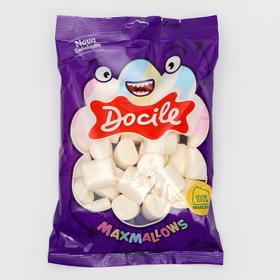 

Зефир MAXMALLOWS белые трубочки ванильные, 250 г