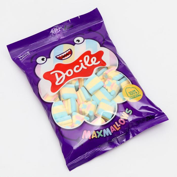 Зефир MAXMALLOWS медвежата ванильные, 250 г