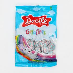 

Жевательный мармелад Docile, единорог со вкусом клубники, 80 г