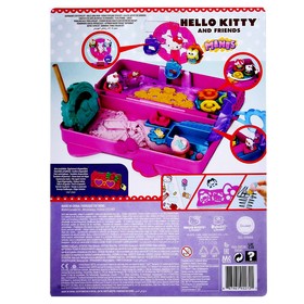

Набор-пенал Hello Kitty «Мини-мир. Фруктовый плаж»