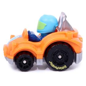 

Маленькие машинки Fisher-Price