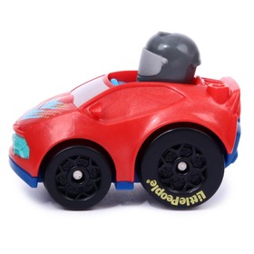 

Маленькие машинки Fisher-Price