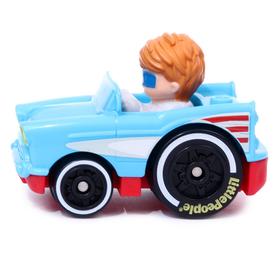 

Маленькие машинки Fisher-Price