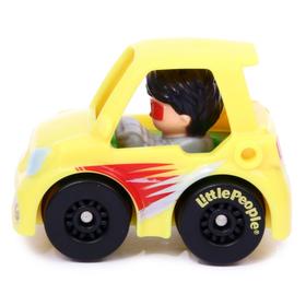 

Маленькие машинки Fisher-Price