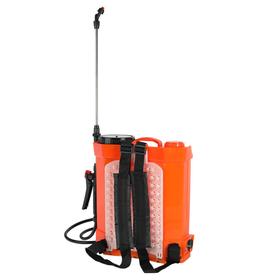 

Распылитель ранцевый аккумуляторный PATRIOT PT-12AC, 12 В, 8 Ач, AGM, 12 л