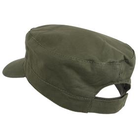 

Кепка охотника летняя, цвет хаки, ткань Cotton, размер 58-60